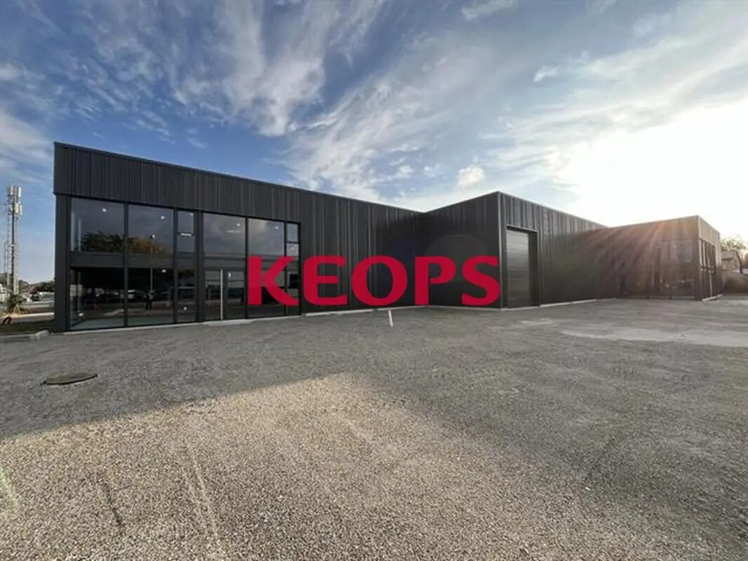 Light Industrial in Beauzelle to rent Building Photo- Image 1 of 8