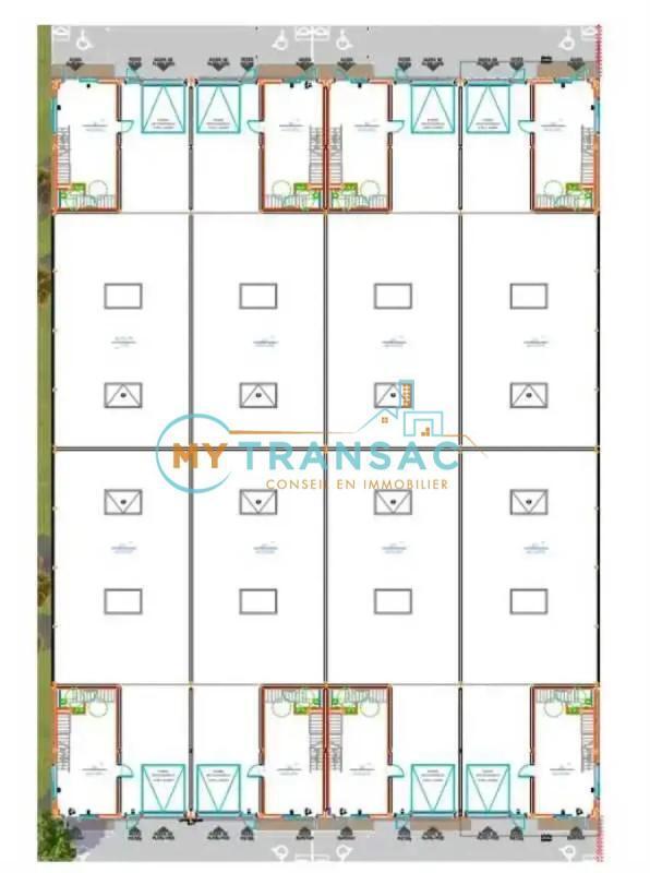Light Industrial in Flins-sur-Seine for sale Building Photo- Image 1 of 12