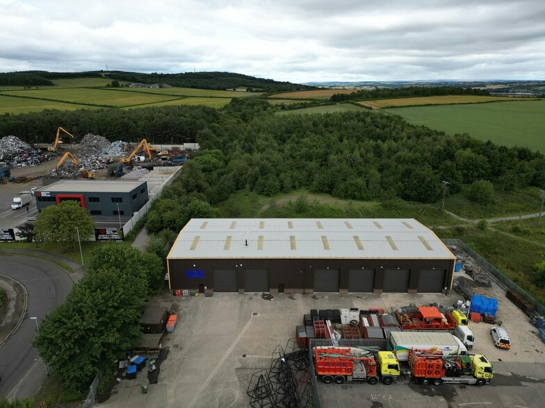 6B Hackworth Industrial Park, Shildon for sale - Building Photo - Image 1 of 16