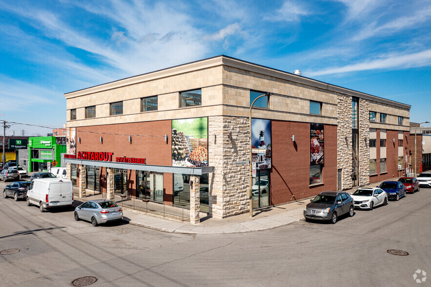 1575-1585 Rue Antonio-Barbeau, Montréal, QC for sale - Building Photo - Image 1 of 1