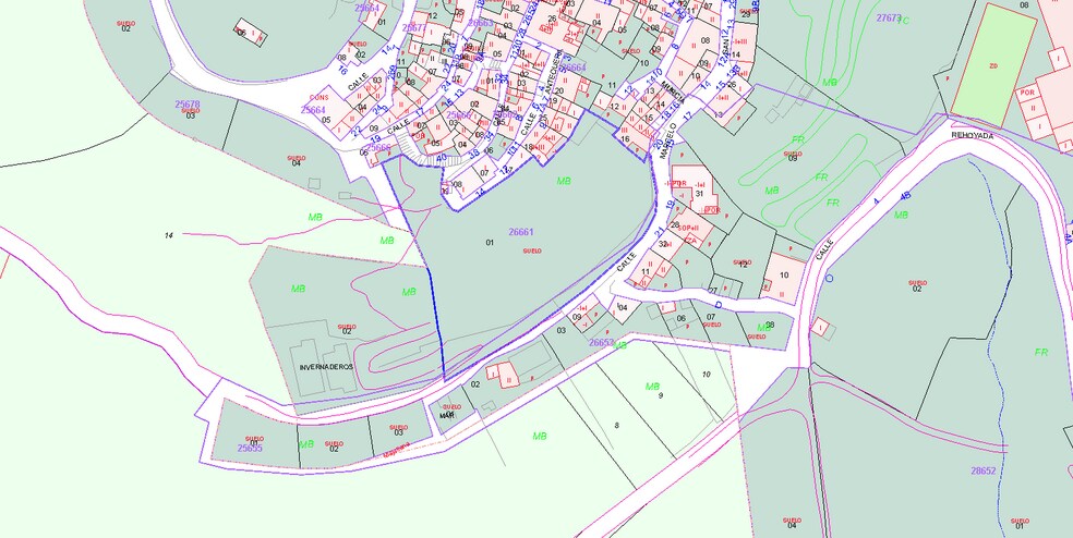 Calle Marcelo San Esteban, 7, Almogía, Málaga for sale - Other - Image 2 of 2