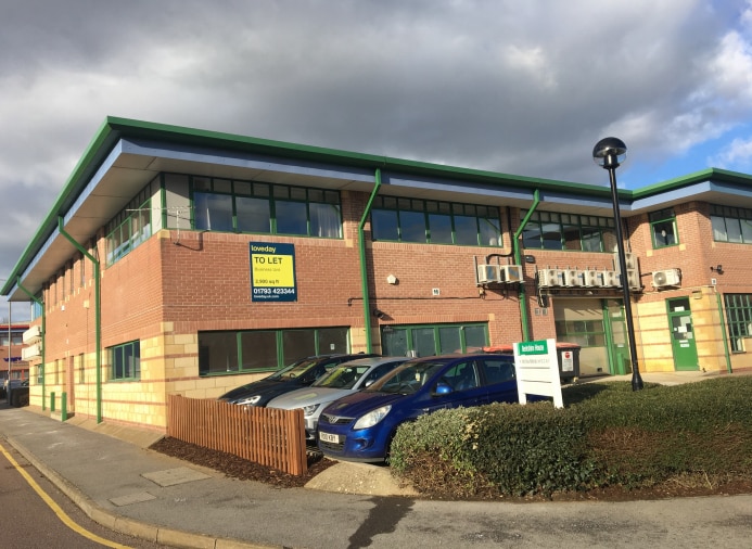 Shrivenham Rd, Swindon for sale - Primary Photo - Image 1 of 1