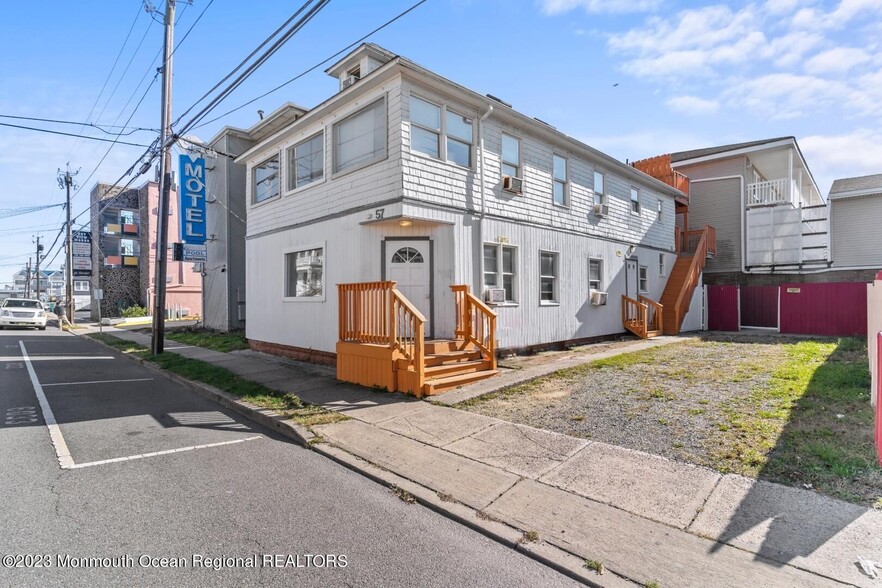 57 Dupont Ave, Seaside Heights, NJ for sale - Building Photo - Image 1 of 16