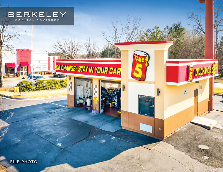 7250 Market St, Wilmington, NC for sale - Building Photo - Image 1 of 4