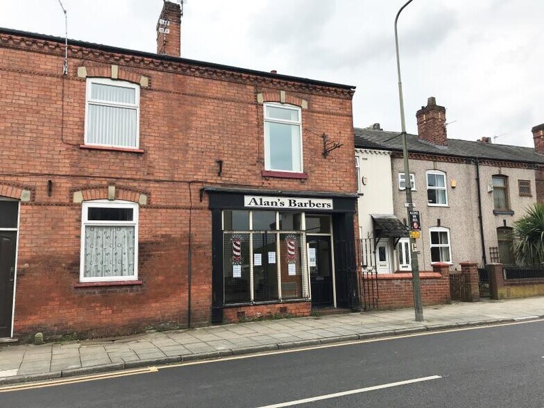 38-40 Heath St, Warrington for sale - Building Photo - Image 1 of 1