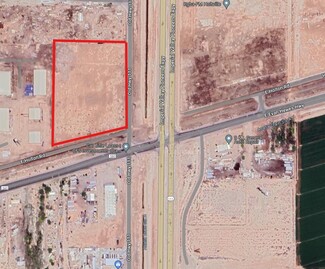 More details for Highway 80 & Highway 111 NWC, El Centro, CA - Land for Sale