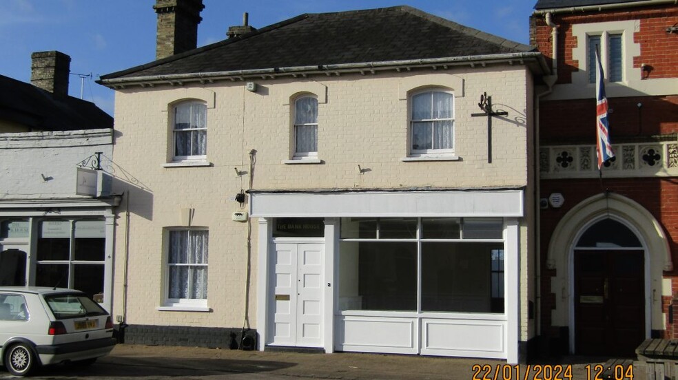 Hall St, Long Melford for sale - Building Photo - Image 1 of 1