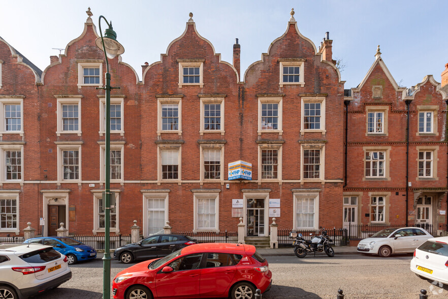 13-15 Regent St, Nottingham for sale - Primary Photo - Image 1 of 1