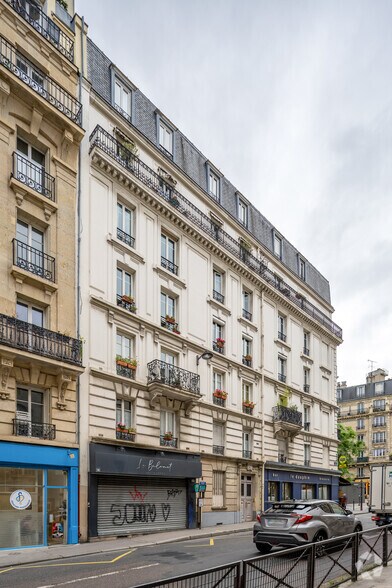 Retail in Paris to rent - Building Photo - Image 2 of 3