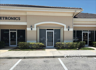 More details for 609-673 SE Central Pky, Stuart, FL - Office for Sale