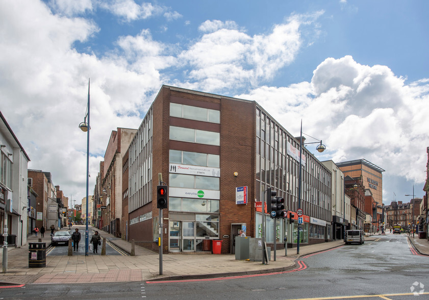 46-58 Pall Mall, Stoke On Trent for rent - Primary Photo - Image 1 of 9