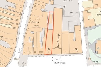 17 Market Pl, Blandford Forum to rent Building Photo- Image 2 of 14