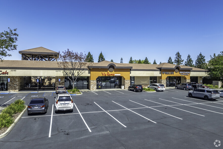 2270-2290 Nicolaus Rd, Lincoln, CA for rent - Building Photo - Image 2 of 11