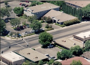 1103 Butte House Rd, Yuba City, CA - aerial  map view