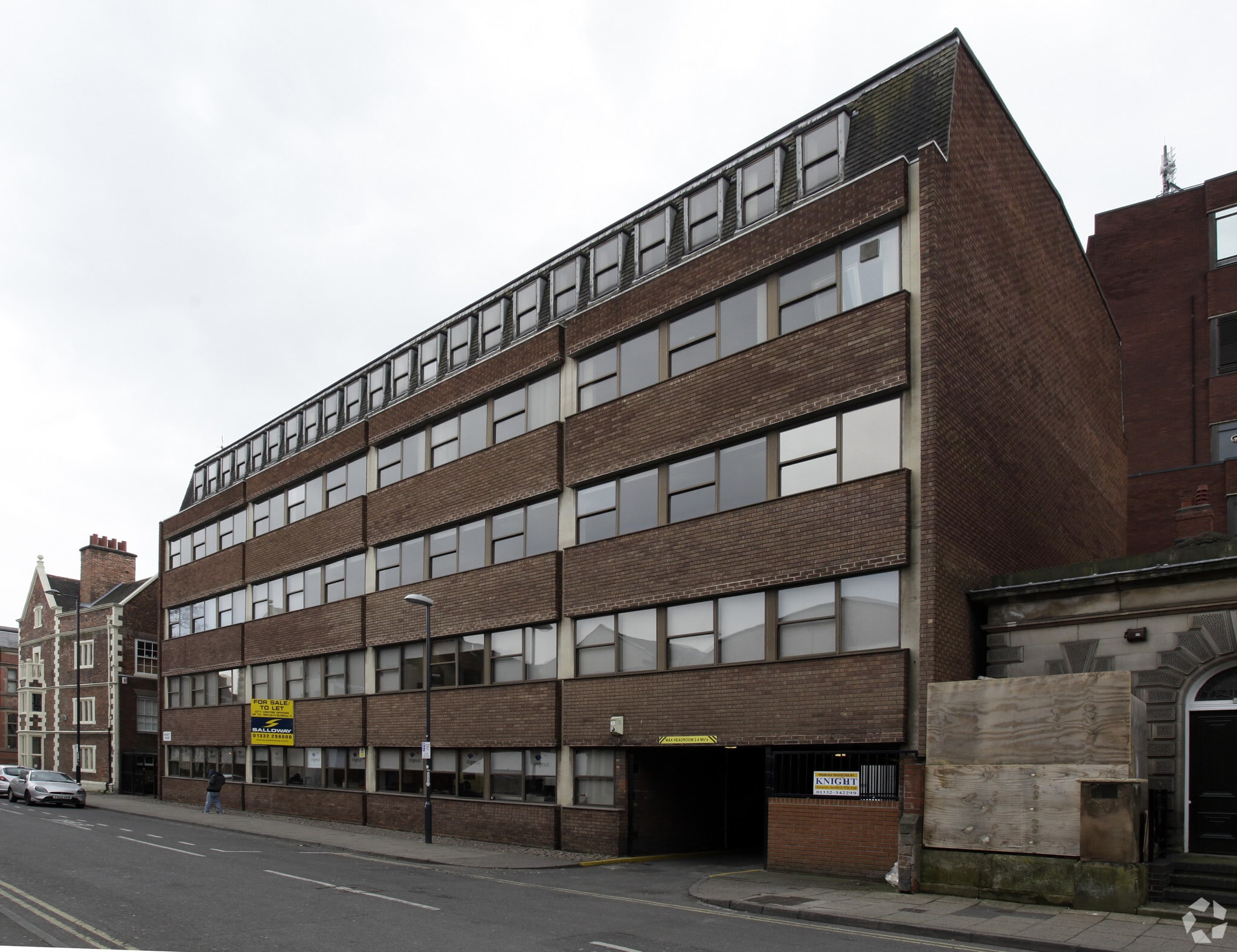 Becket St, Derby to rent Primary Photo- Image 1 of 5