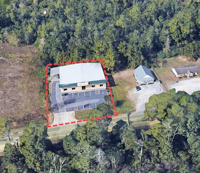 4871 Glover Ln, Milton, FL for sale - Building Photo - Image 1 of 14