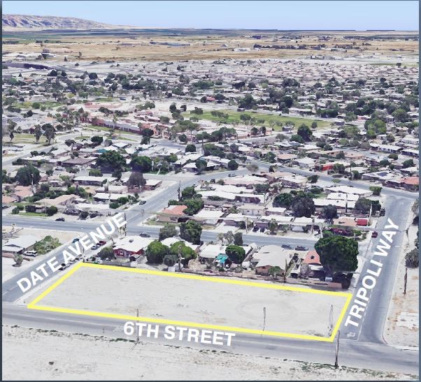 6th St, Coachella, CA for sale - Building Photo - Image 1 of 4