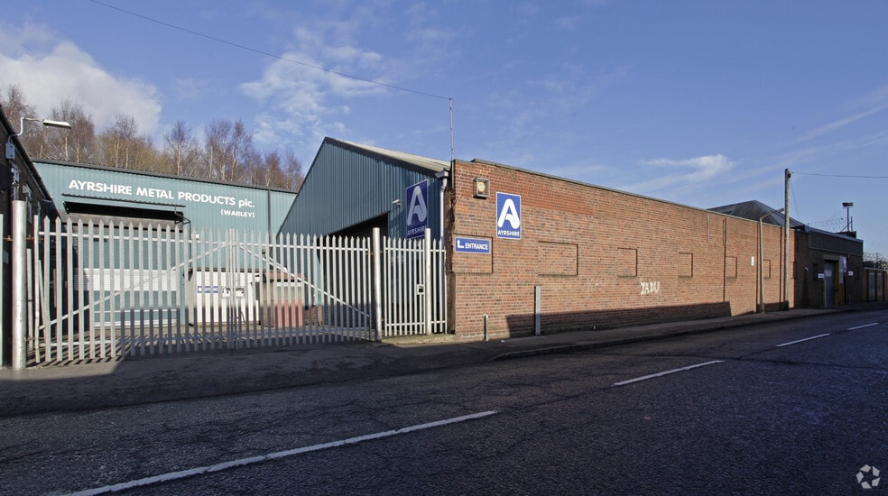 40 Anne Rd, Smethwick for sale - Primary Photo - Image 1 of 1