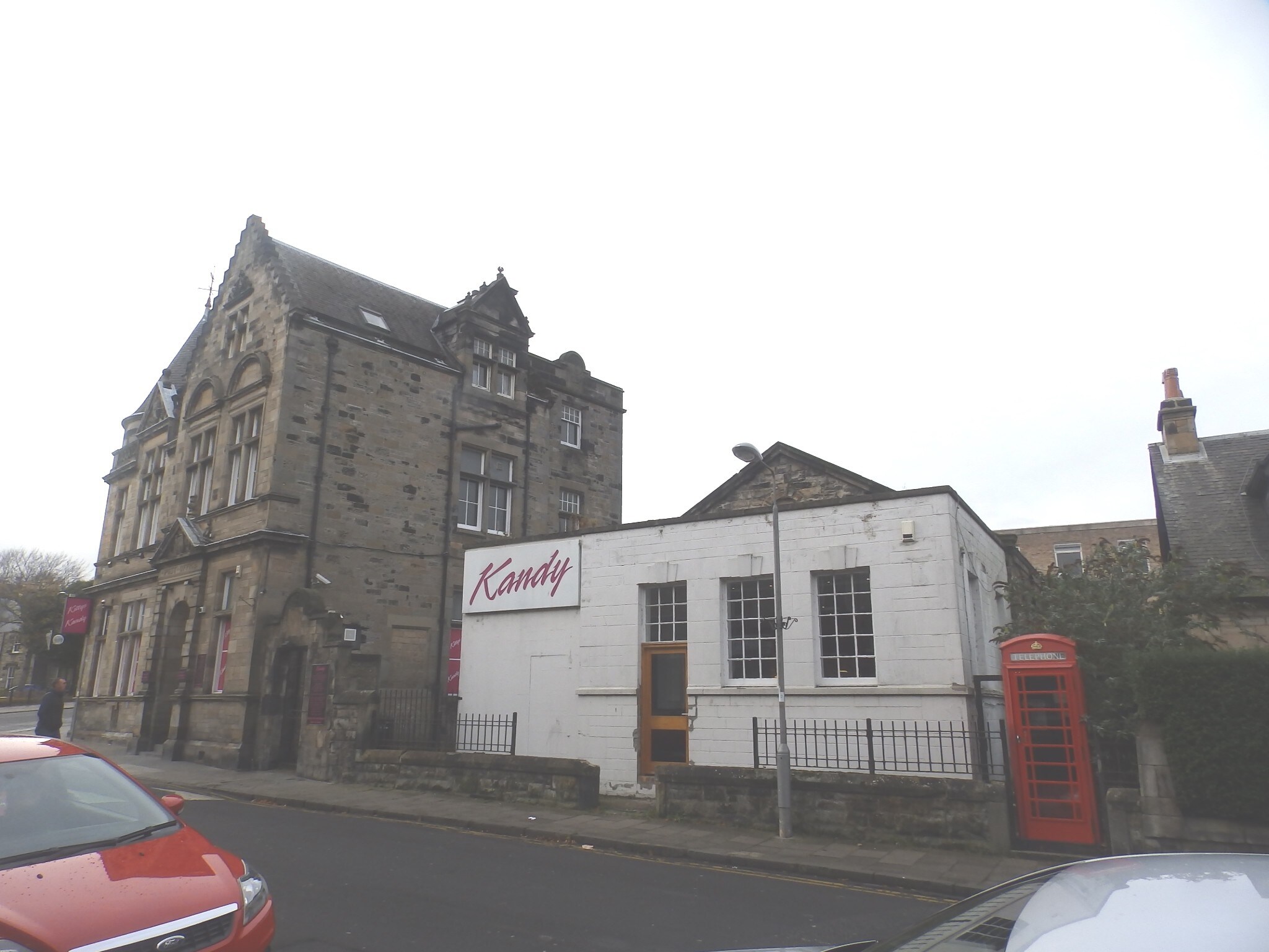 1 Hunter St, Kirkcaldy for sale Building Photo- Image 1 of 1