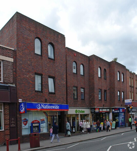 60-63 Victoria Rd, Surbiton for sale - Primary Photo - Image 1 of 1