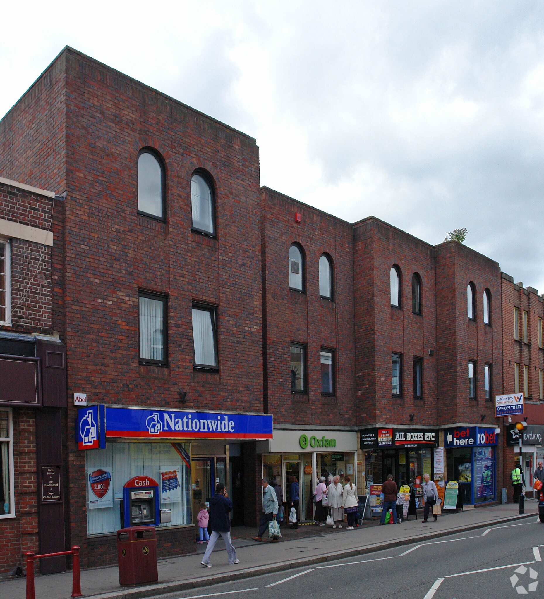 60-63 Victoria Rd, Surbiton for sale Primary Photo- Image 1 of 1