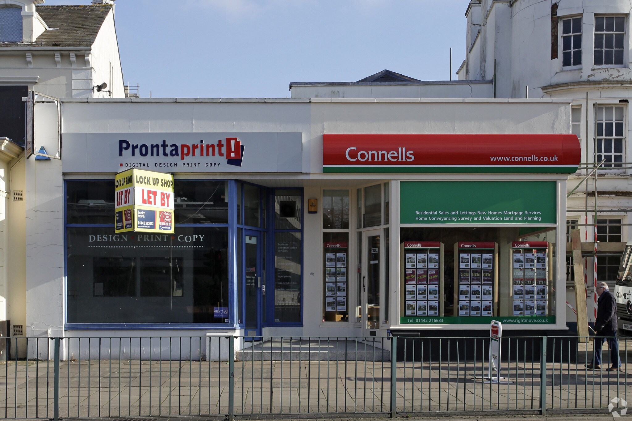 45 Marlowes, Hemel Hempstead for sale Primary Photo- Image 1 of 1