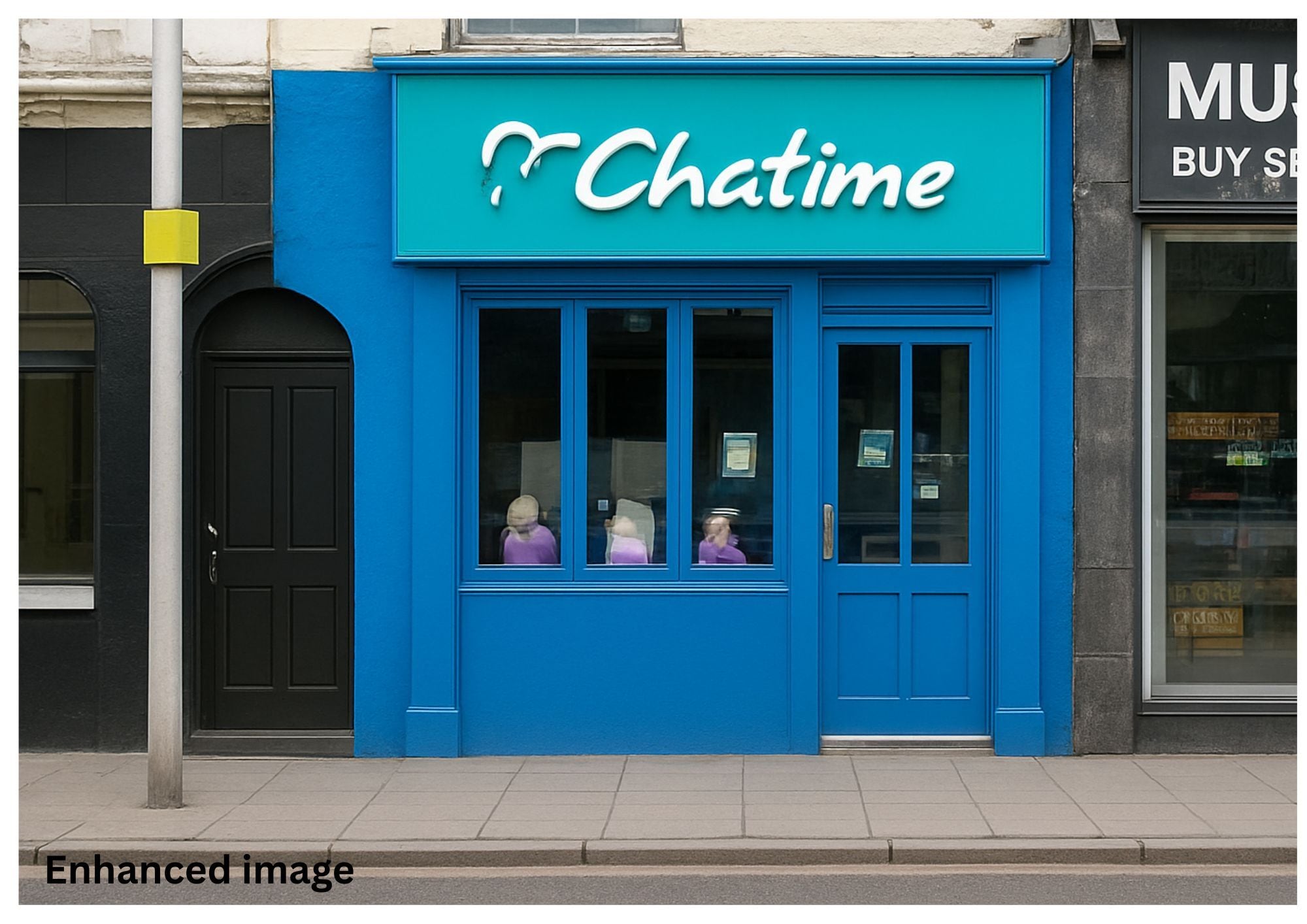 21 Greenwich Church St, London to rent Primary Photo- Image 1 of 6