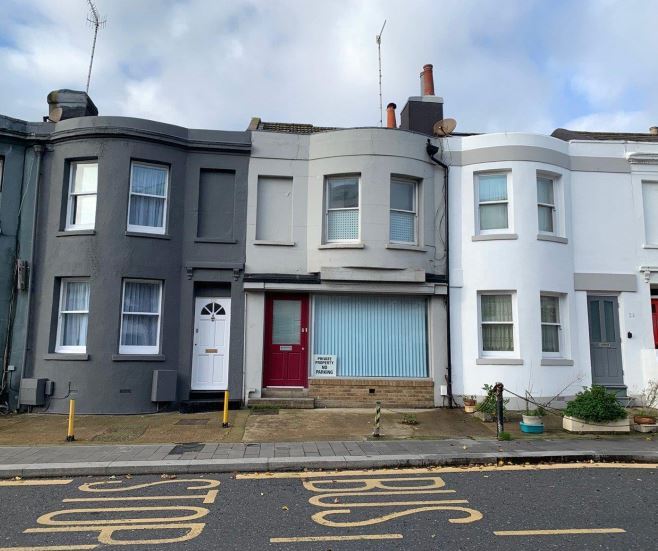 23 Surrey St, Brighton for sale Primary Photo- Image 1 of 1