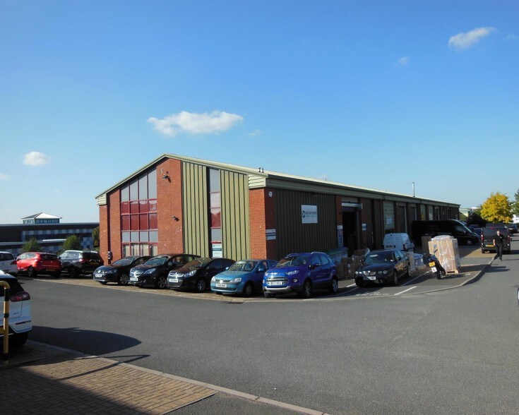Enterprise Way, Evesham for sale - Primary Photo - Image 1 of 1