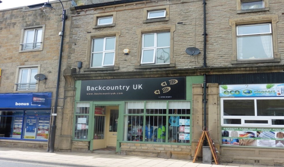 13 Leeds Rd, Ilkley for sale - Primary Photo - Image 1 of 1