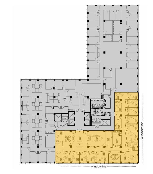 2025 M St NW, Washington, DC to rent Floor Plan- Image 1 of 1