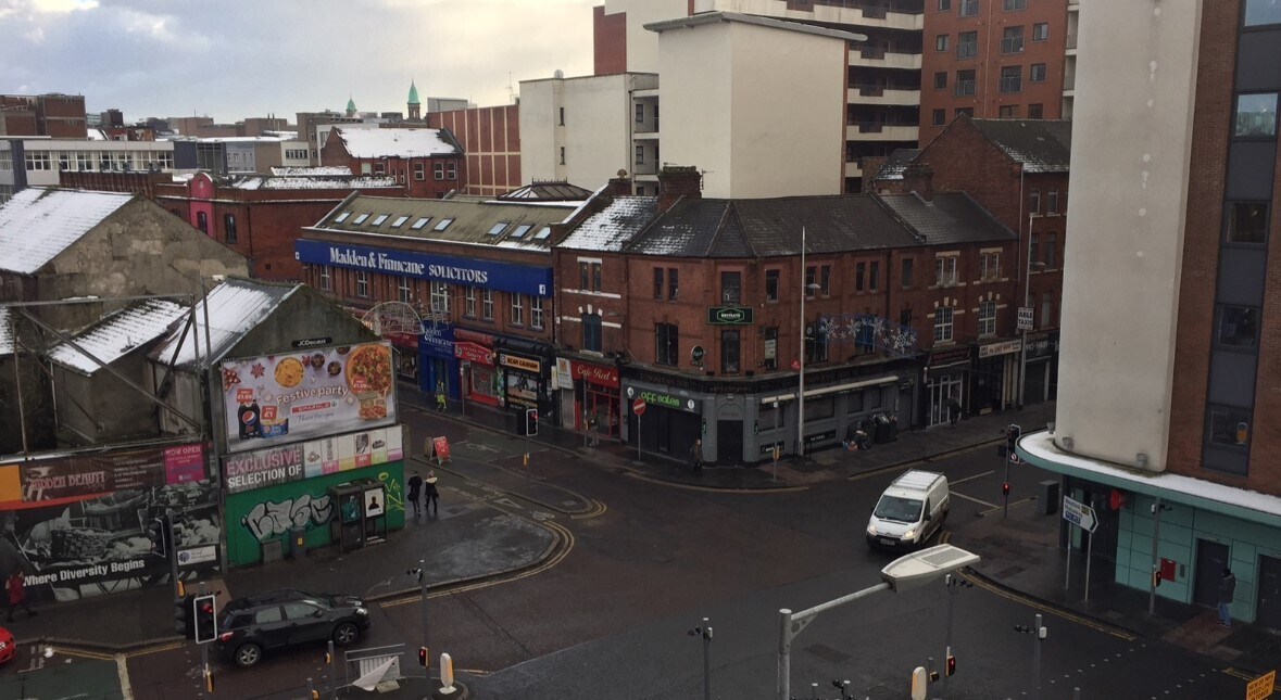 92-94 Castle St, Belfast for sale Primary Photo- Image 1 of 1