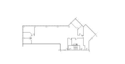 17 W 110 22nd St, Oakbrook Terrace, IL for rent Floor Plan- Image 1 of 7