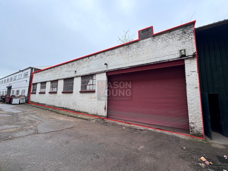 Birch Rd E, Birmingham for sale - Building Photo - Image 1 of 1