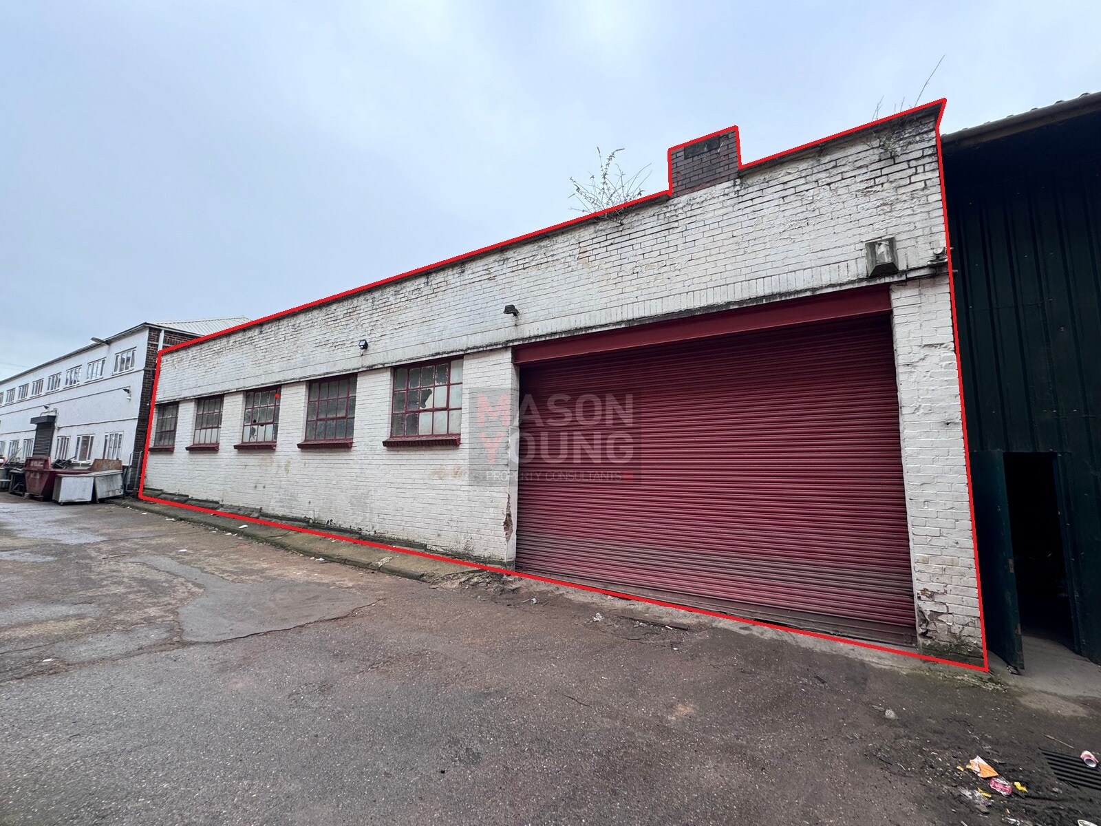 Birch Rd E, Birmingham for sale Building Photo- Image 1 of 1