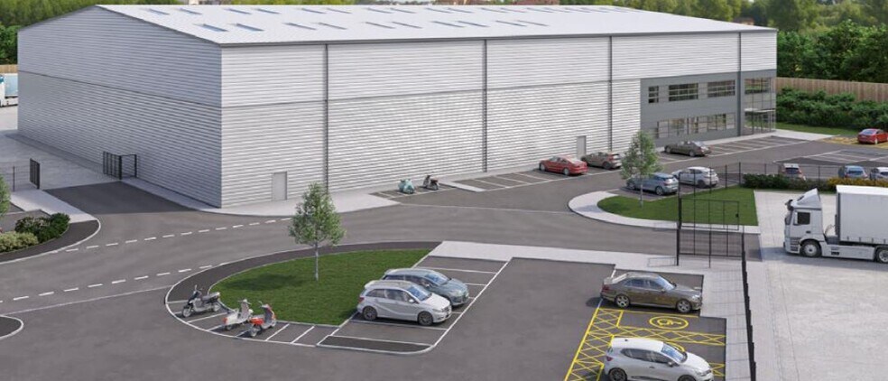 Unit 4 Ravencraig Rd, Manchester for sale - Building Photo - Image 1 of 1