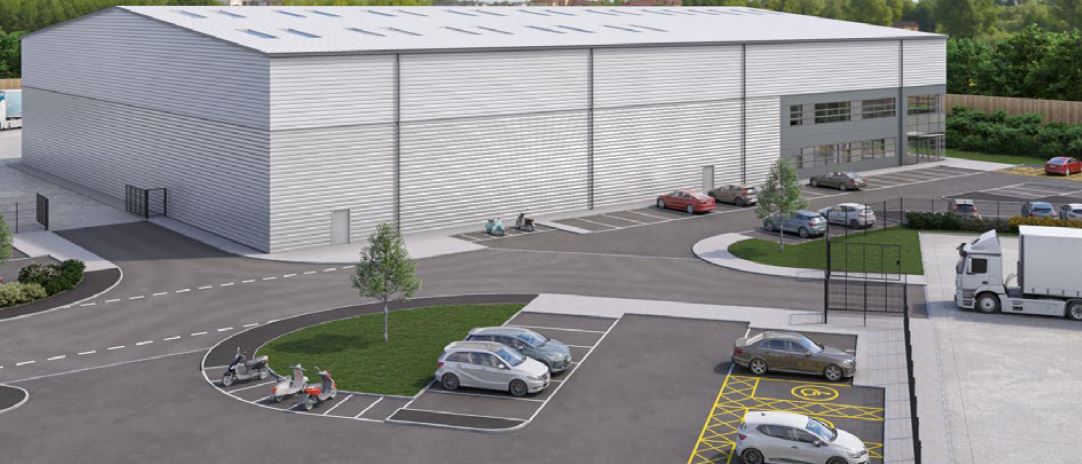 Unit 4 Ravencraig Rd, Manchester for sale Building Photo- Image 1 of 1