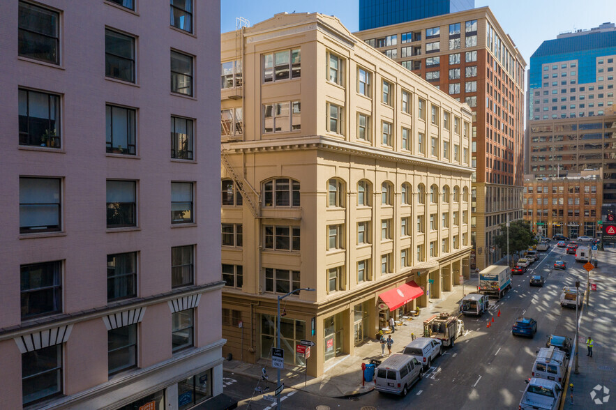 149 New Montgomery St, San Francisco, CA for rent - Building Photo - Image 1 of 11