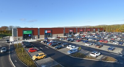 Westfield Rd, Cumbernauld for sale Primary Photo- Image 1 of 1