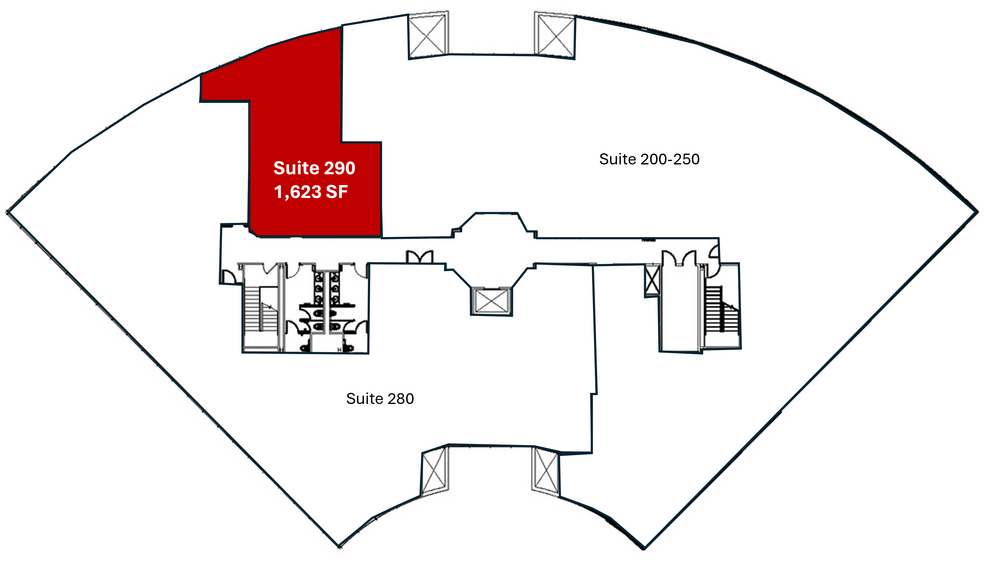 101 Prosperous Pl, Lexington, KY for rent - Floor Plan - Image 2 of 9