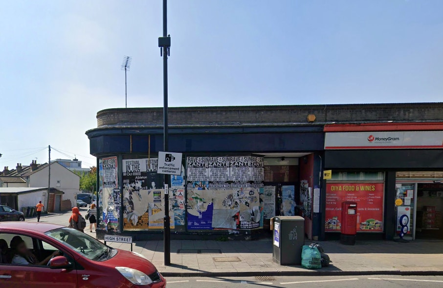 1-3 High St, Thornton Heath to rent Primary Photo- Image 1 of 2