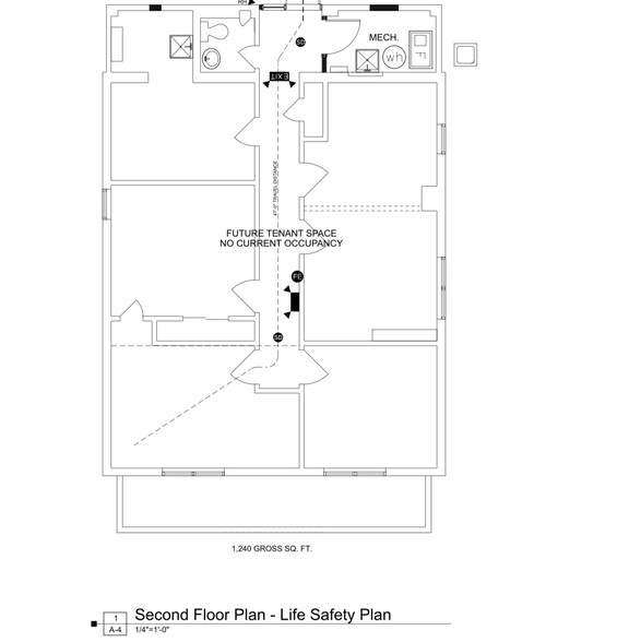 5311 Brightwood Rd, Bethel Park, PA for rent - Floor Plan - Image 3 of 5