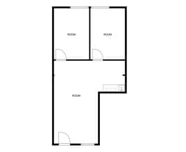 12-14 E Sir Francis Drake Blvd, Larkspur, CA to rent Floor Plan- Image 1 of 1