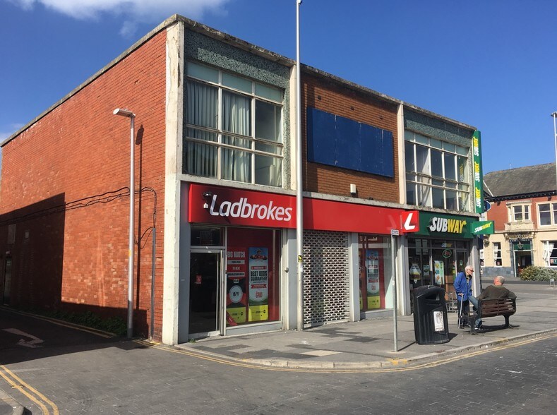 9496 Waterloo Rd, Blackpool, FY4 1AB UK