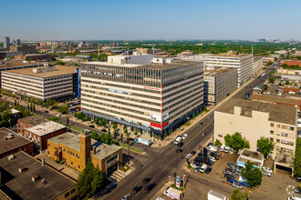 9300-9340 Boul Saint-Laurent, Montréal, QC - aerial  map view - Image1