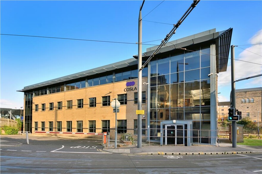 19 Haymarket Yards, Edinburgh for sale - Primary Photo - Image 1 of 1