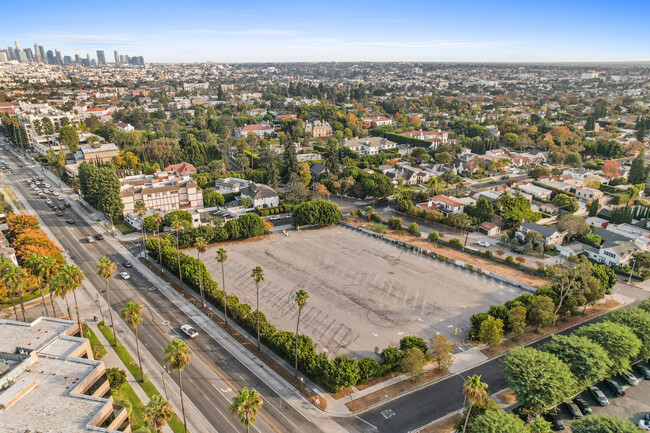 More details for 4600 Wilshire Blvd, Los Angeles, CA - Land for Sale