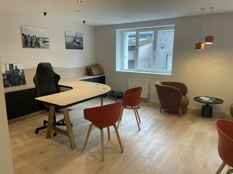 Location Bureaux 65 m² - Photo 1