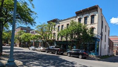 47, 53-55 Congress Street, Troy, NY for sale Building Photo- Image 1 of 10