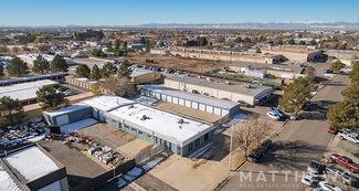 More details for 15636 E Batavia Dr, Aurora, CO - Industrial for Sale